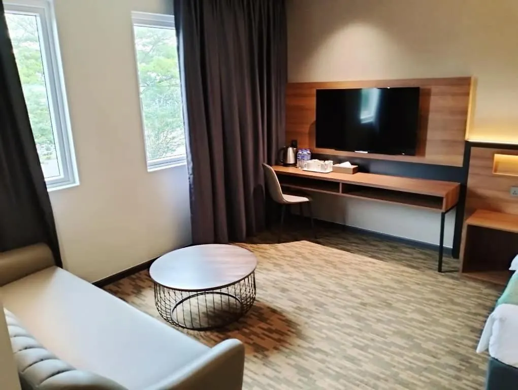 Nb Hotel Johor Bahru