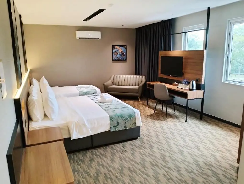 Nb Hotel Johor Bahru Malaysia