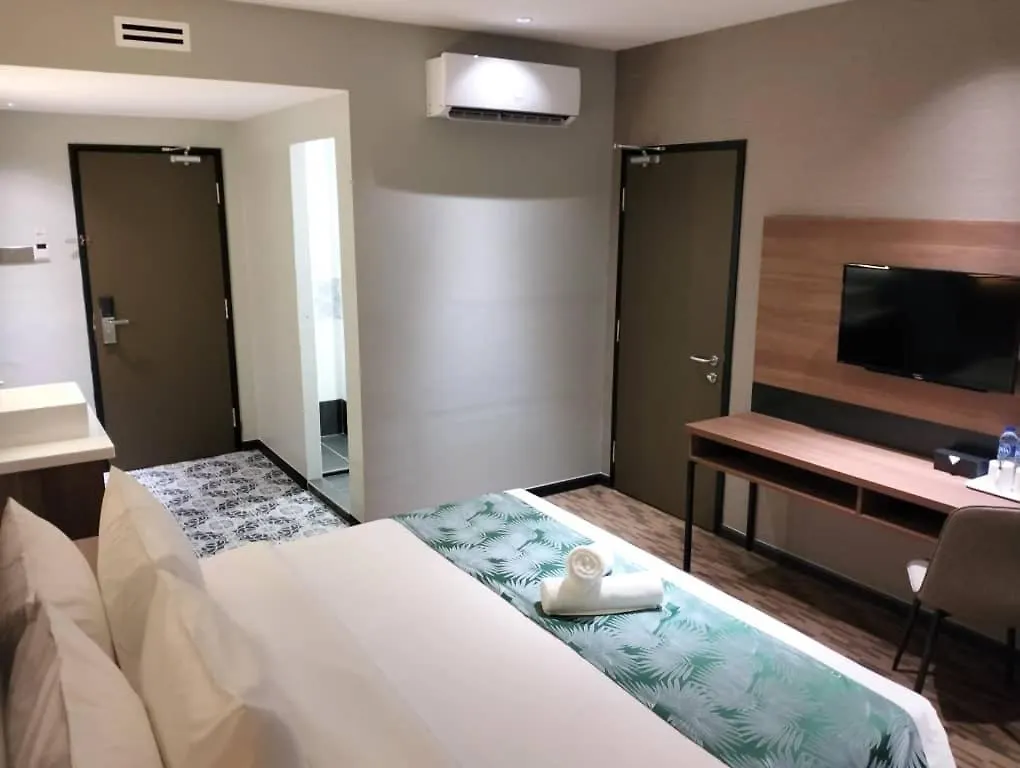Nb Hotel Johor Bahru
