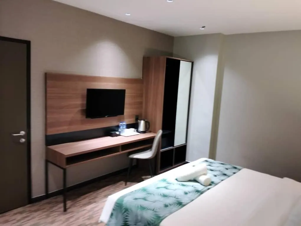 Nb Hotel Johor Bahru