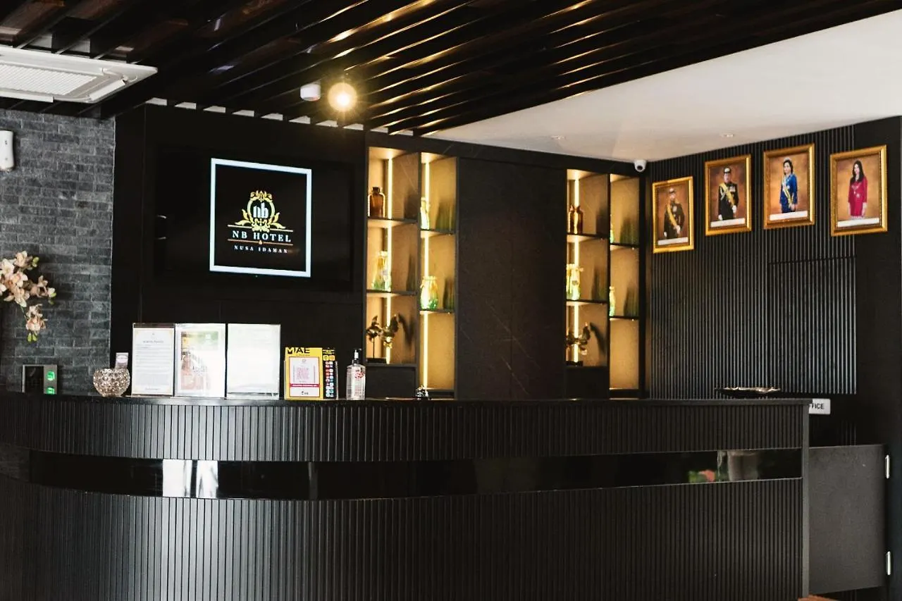 Nb Hotel Johor Bahru