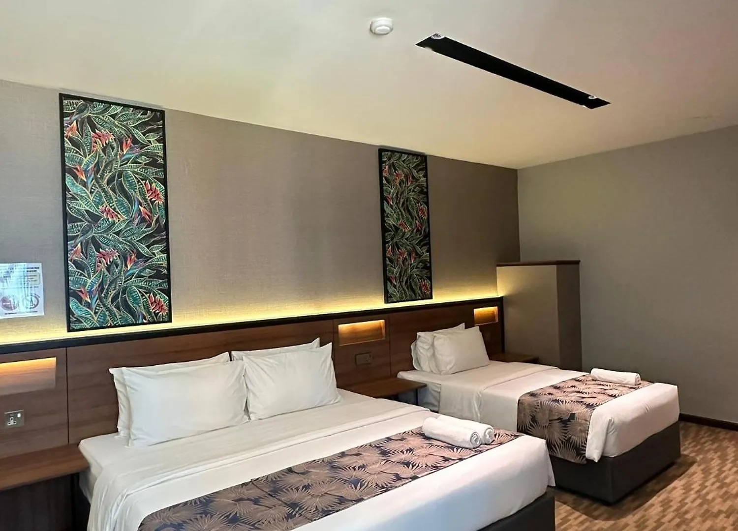 Nb Hotel Johor Bahru 3*,