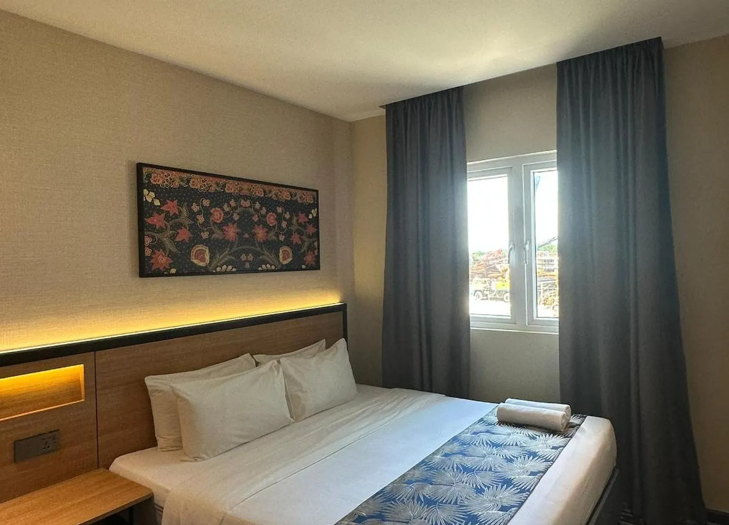 Nb Hotel Johor Bahru 3*,  Malaysia
