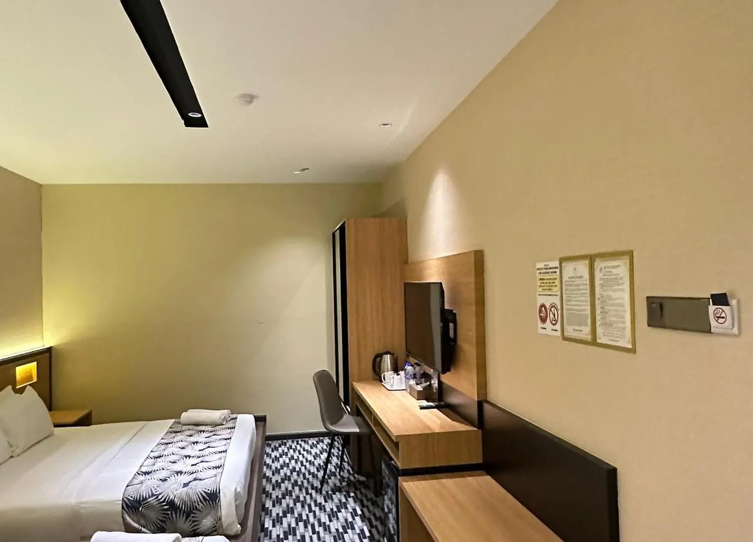 Nb Hotel Johor Bahru