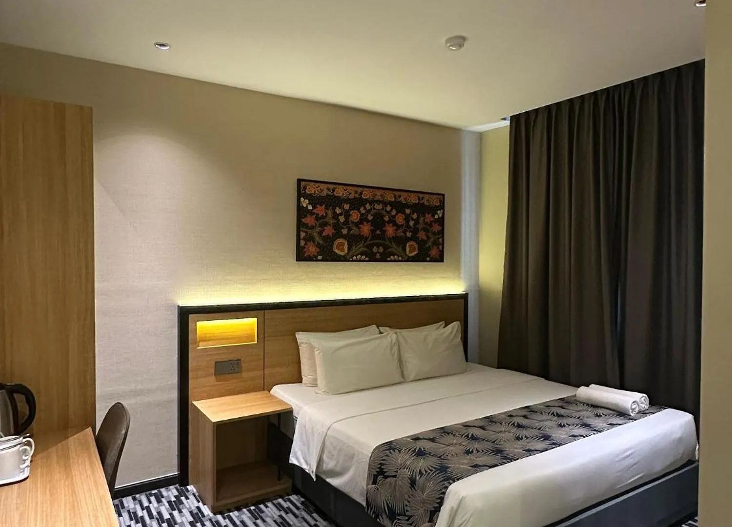 Nb Hotel Johor Bahru