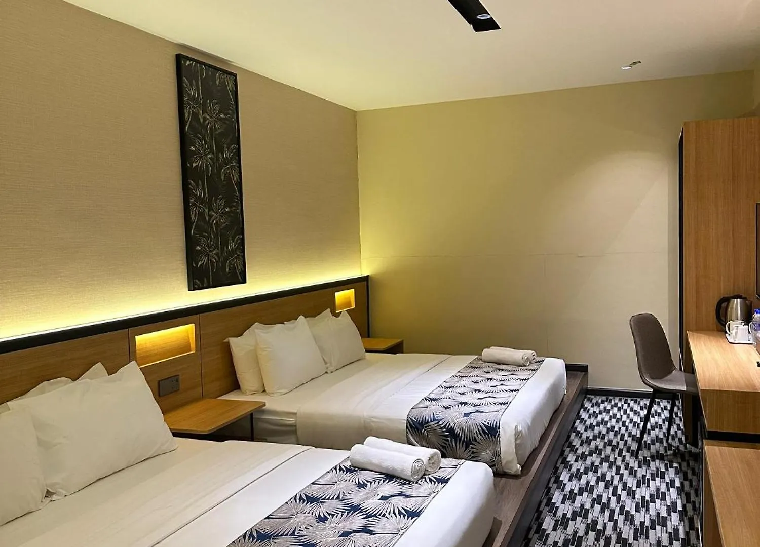 ***  Nb Hotel Johor Bahru Malaysia